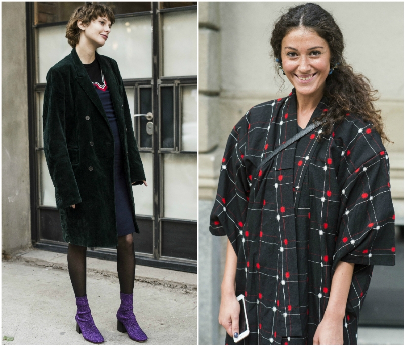 О любимом цвете - «Мода»