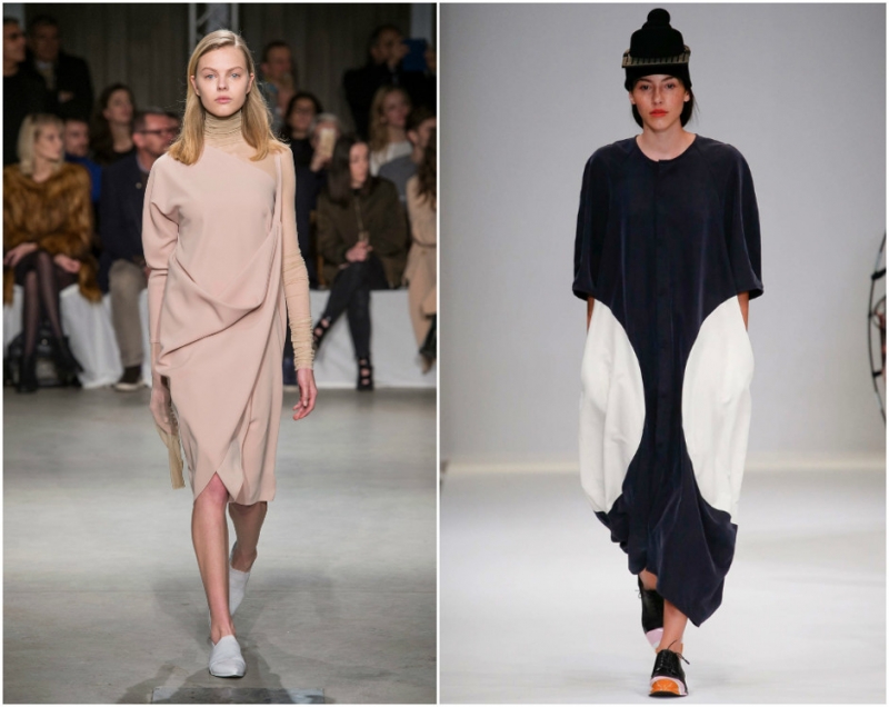 Минималистичная вещь — украшение любого гардероба - «Мода»