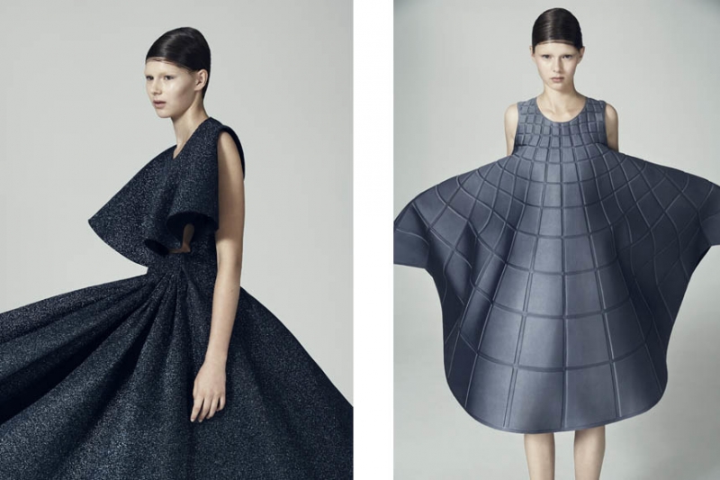 Минималистичная вещь — украшение любого гардероба - «Мода»