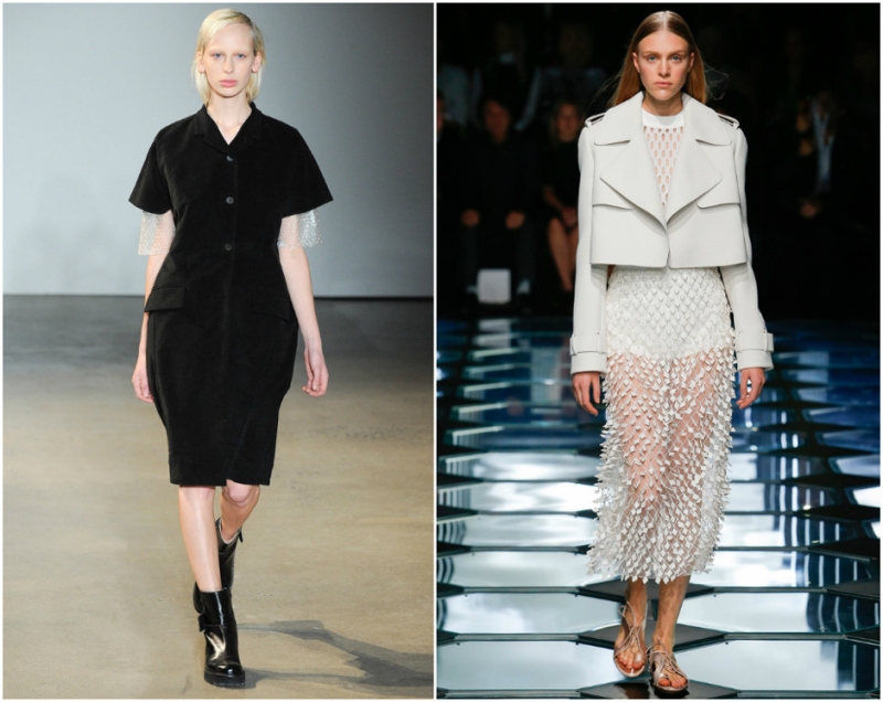 Минималистичная вещь — украшение любого гардероба - «Мода»