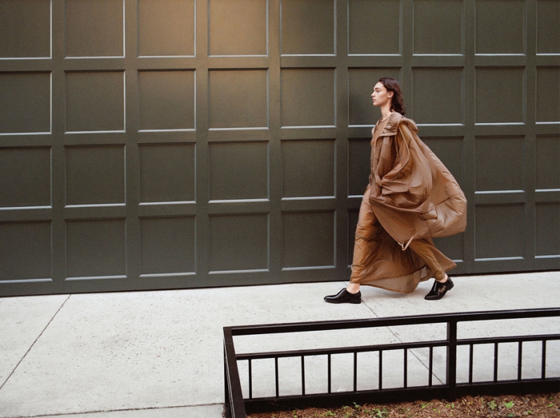 Минималистичная вещь — украшение любого гардероба - «Мода»