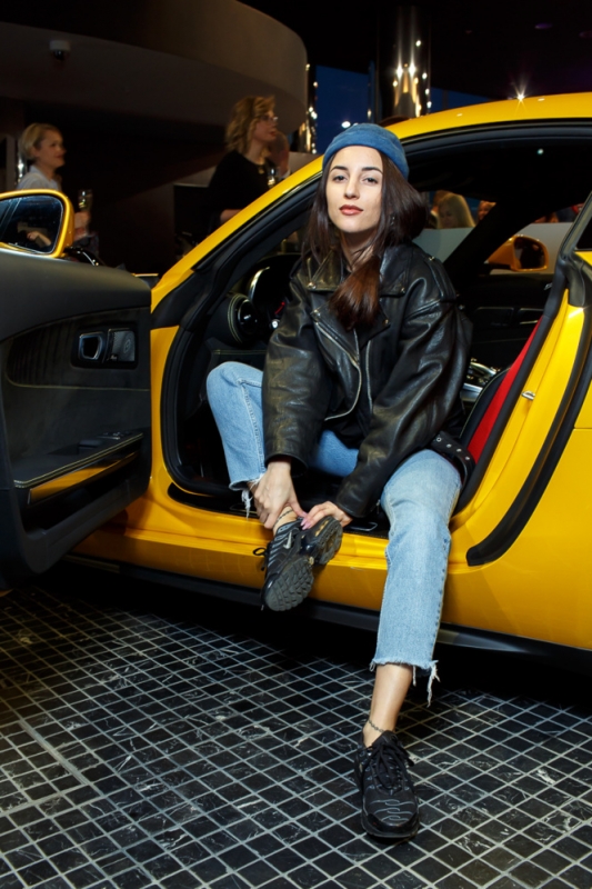 Выставка «Любимая машина Энди Уорхола» открылась!