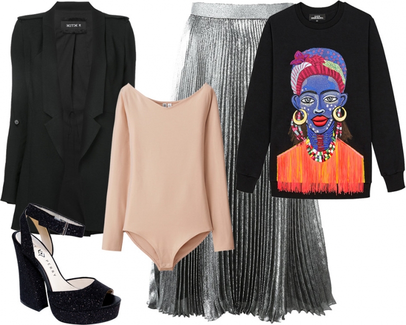 Верхняя одежда  - «Мода»