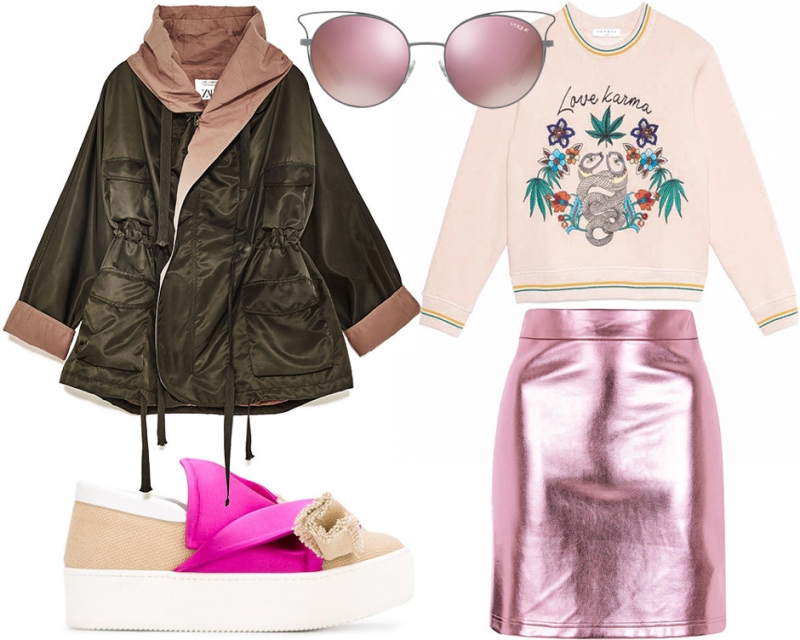 Верхняя одежда  - «Мода»