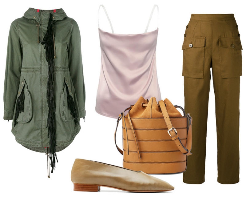 Чинос - «Мода»