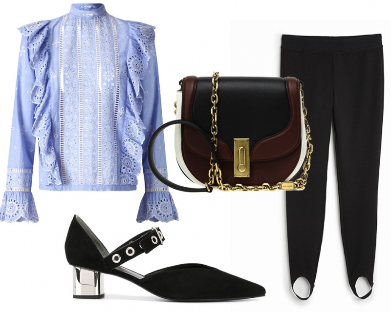 Чинос - «Мода»