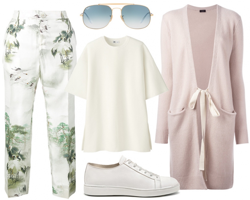 Чинос - «Мода»