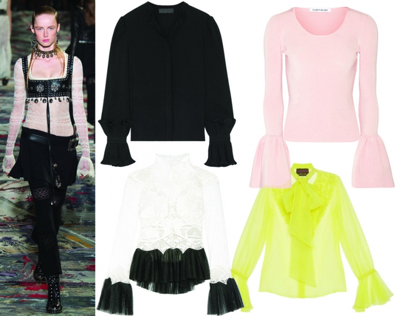 Голые плечи  - «Мода»