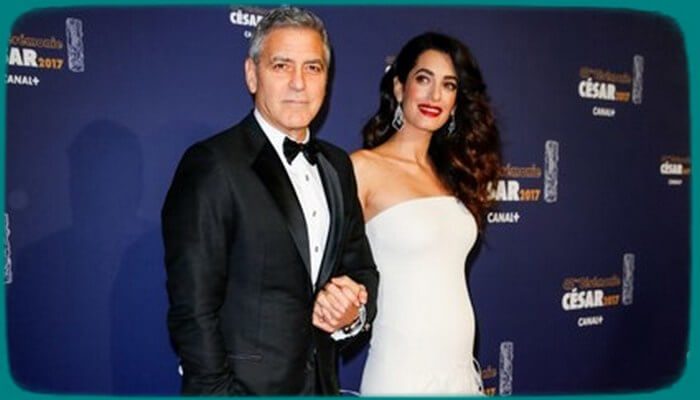 Джордж Клуни в начале лета станет папой близнецов - «Шоу-Бизнес»