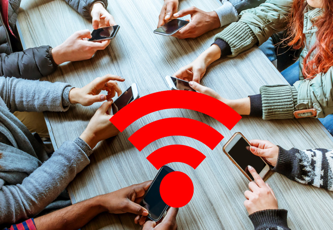 7 полезных навыков безопасной работы с открытым Wi-Fi в общественных местах