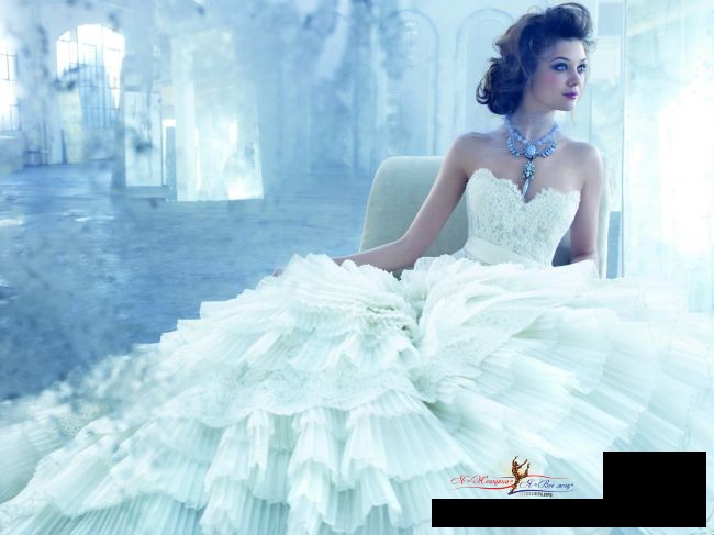 Где купить свадебное платье своей мечты?