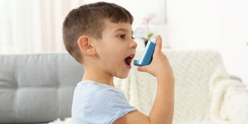 Лечение бронхиальной астмы - «Здоровье»