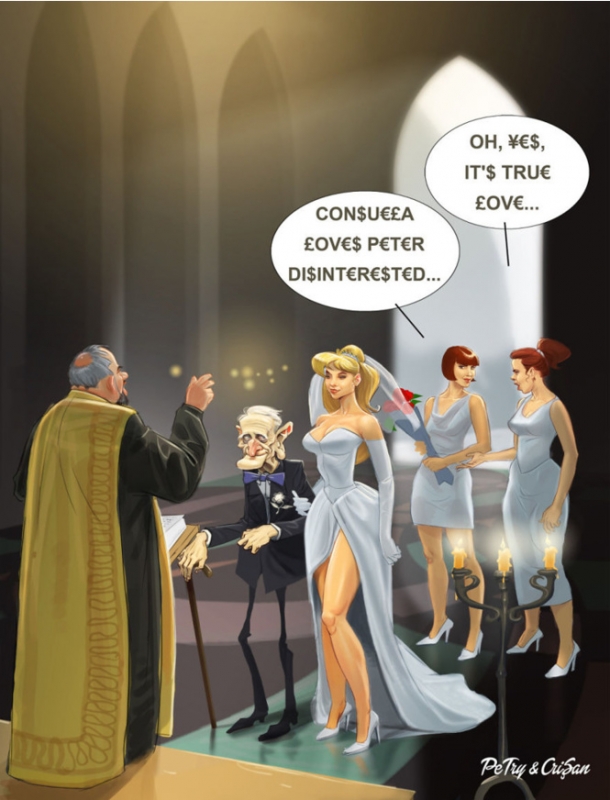 Злободневные и смешные иллюстрации румынского дуэта художников