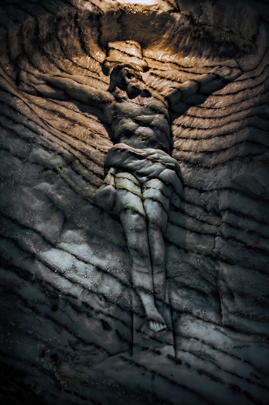 Посмотри, как добывают соль в Италии!