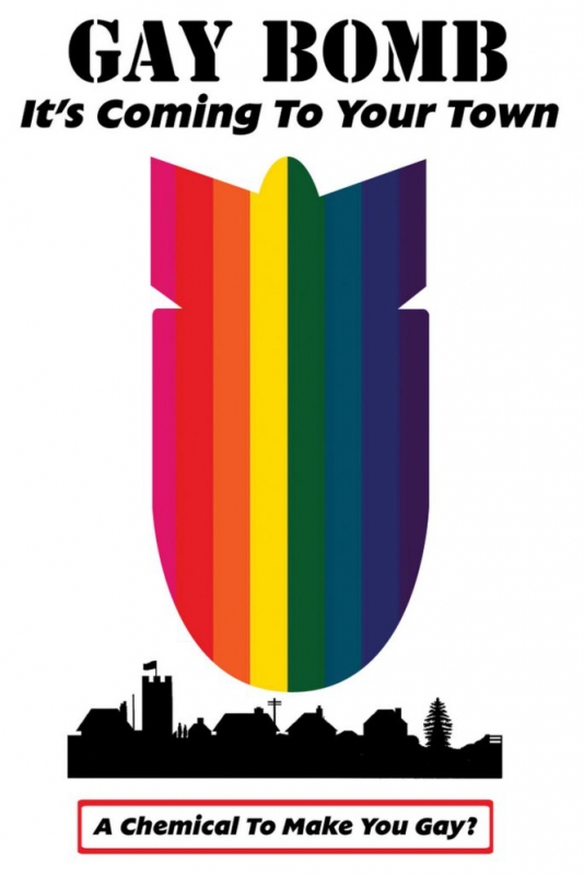 Бомба с цыплятами, бомба с афродизиаками и другие странные бомбы