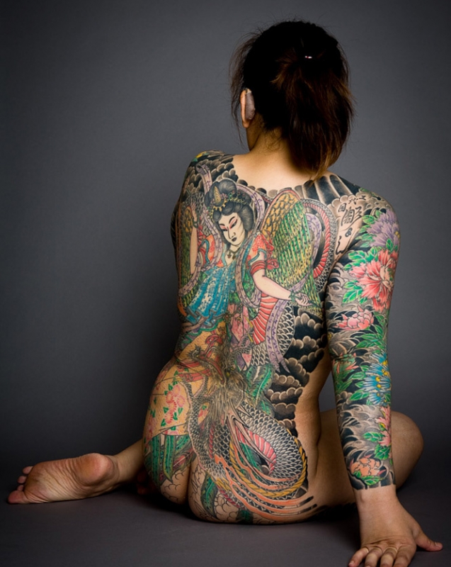 Узор на всю жизнь: 10 главных стилей современных татуировок