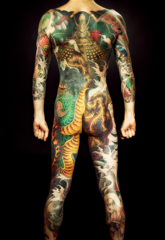 Узор на всю жизнь: 10 главных стилей современных татуировок