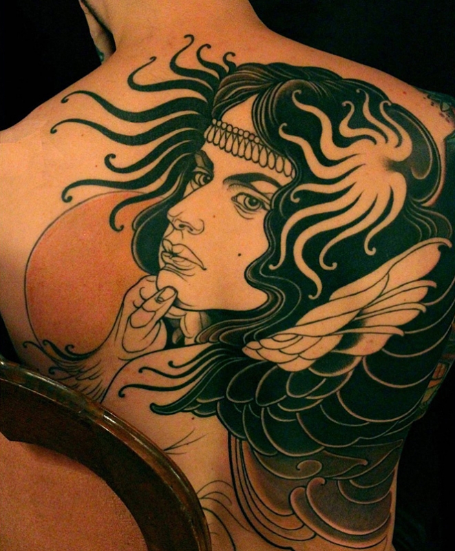 Узор на всю жизнь: 10 главных стилей современных татуировок