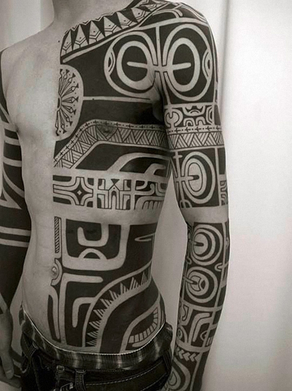 Узор на всю жизнь: 10 главных стилей современных татуировок