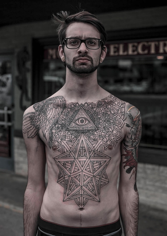 Узор на всю жизнь: 10 главных стилей современных татуировок