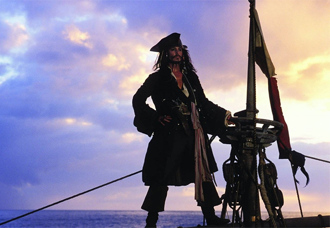 Много совсем не сухих фактов о фильме «Пираты Карибского моря»