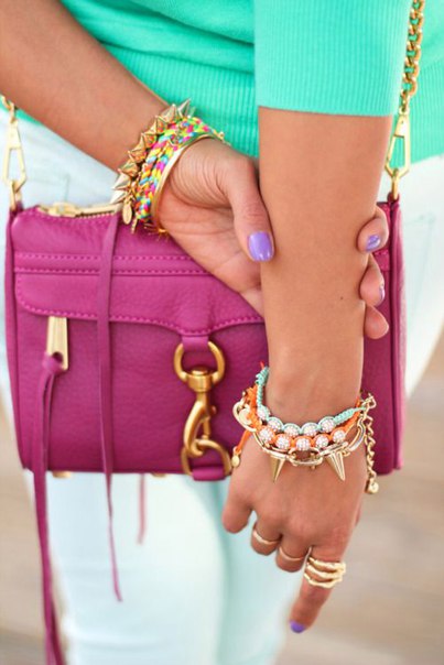 Эффектные сочетания ярких цветов - «Стиль жизни» Эффектные сочетания ярких цветов - «Стиль жизни»