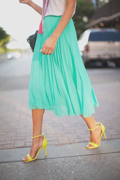 Эффектные сочетания ярких цветов - «Стиль жизни» Эффектные сочетания ярких цветов - «Стиль жизни»