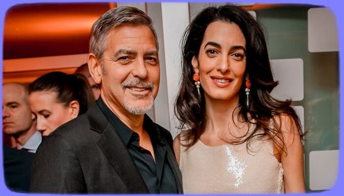 Супруга Джорджа Клуни родила двойняшек - «Шоу-Бизнес»
