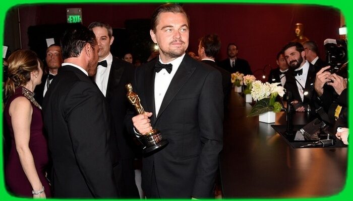 У Леонардо Ди Каприо отобрали «Оскар» - «Шоу-Бизнес»