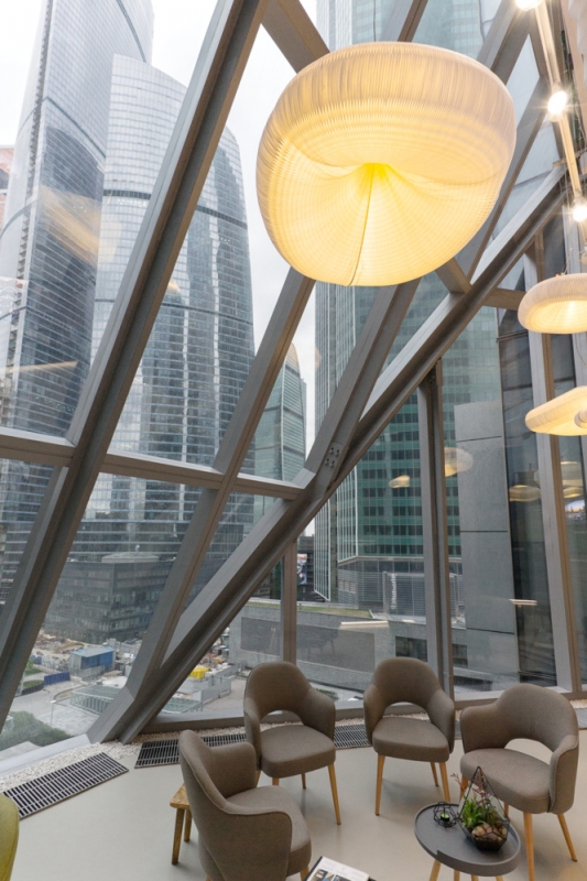 Lexus Dome — новое мультифункциональное пространство в Москве