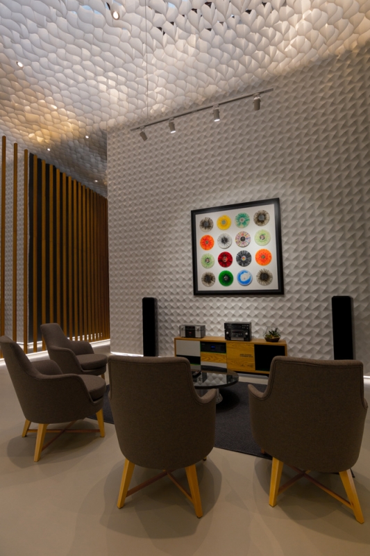 Lexus Dome — новое мультифункциональное пространство в Москве