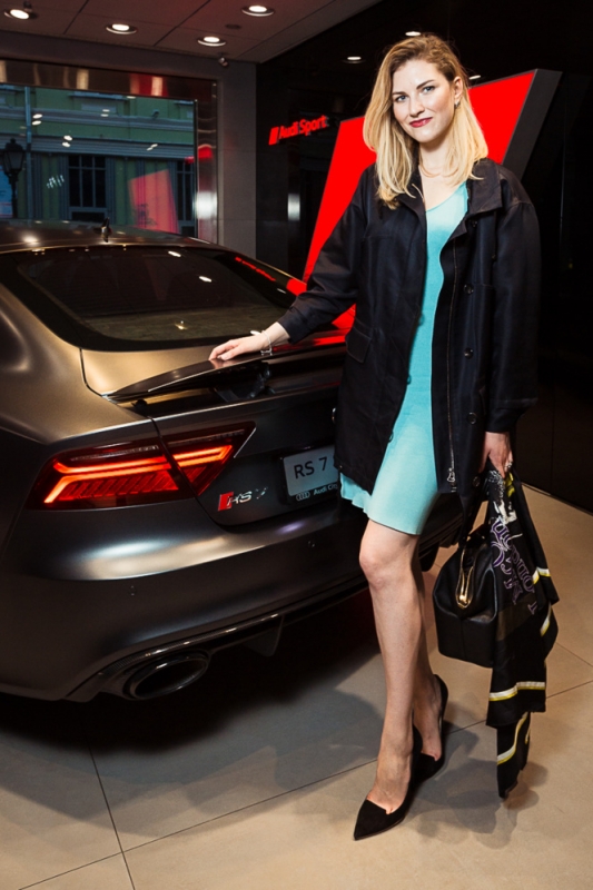 Клуб джентльменов в Аudi City Moscow устроил вечер в кругу адвокатов