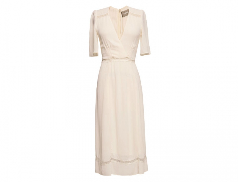 10 идеальных белых платьев для этого лета - «Стиль жизни»