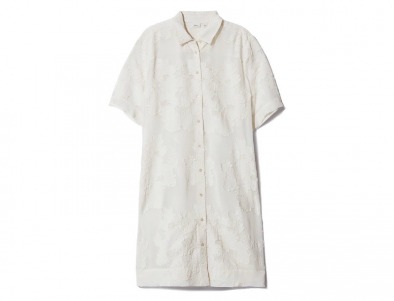 10 идеальных белых платьев для этого лета - «Стиль жизни»