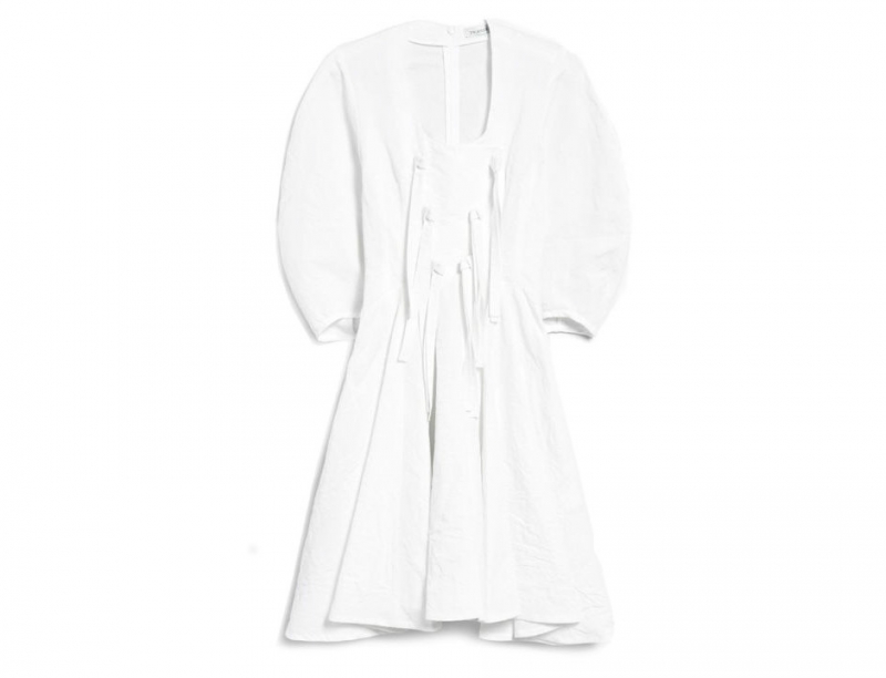 10 идеальных белых платьев для этого лета - «Стиль жизни»