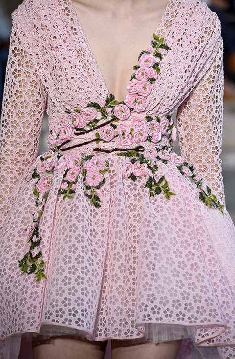 Показ Giambattista Valli Couture - «Стиль жизни» Показ Giambattista Valli Couture - «Стиль жизни»