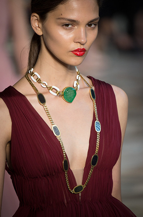 Показ Giambattista Valli Couture - «Стиль жизни» Показ Giambattista Valli Couture - «Стиль жизни»