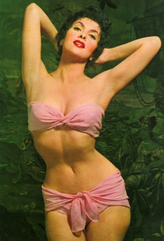 Секс-символ недели: Джина Лоллобриджида