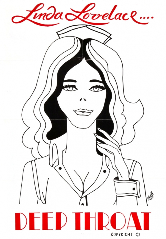 Самые шикарные рисованные постеры эротических фильмов