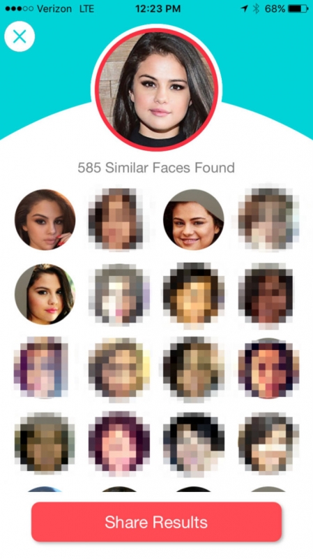 Два сервиса, которые помогут познакомиться с девушкой, похожей на твою любимую знаменитость