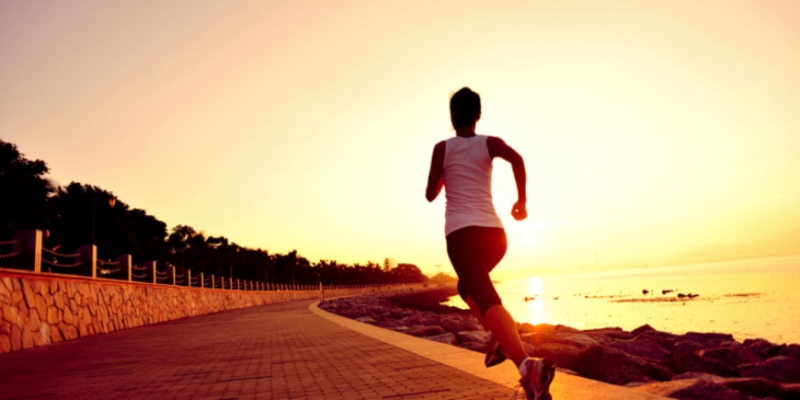 Утренняя пробежка - польза или вред? - «Здоровье»