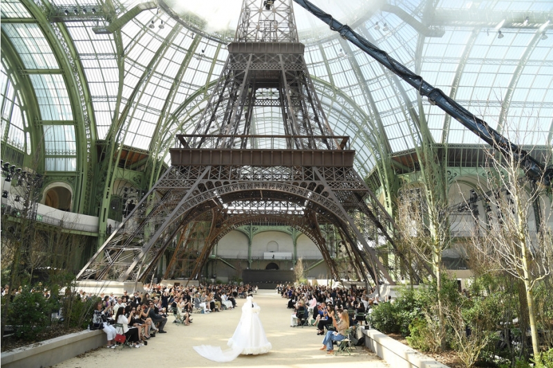 Французский шик от Chanel