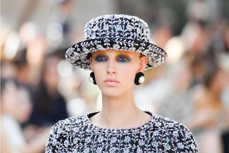 Французский шик от Chanel