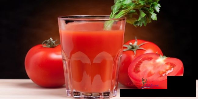 После тренировок полезно пить томатный сок