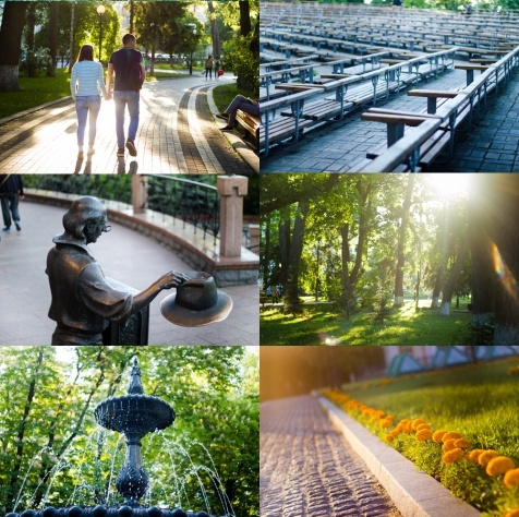 Kiev Parks: 7 парков Киева для прогулок и отдыха Kiev Parks: 7 парков Киева для прогулок и отдыха