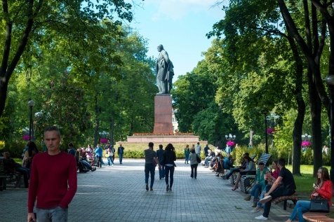 Kiev Parks: 7 парков Киева для прогулок и отдыха Kiev Parks: 7 парков Киева для прогулок и отдыха