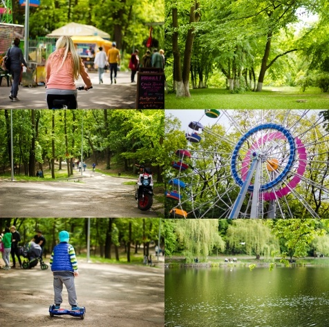 Kiev Parks: 7 парков Киева для прогулок и отдыха Kiev Parks: 7 парков Киева для прогулок и отдыха
