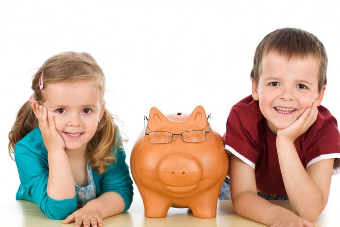 Три простых совета по финансовому воспитанию детей - «Бизнес»