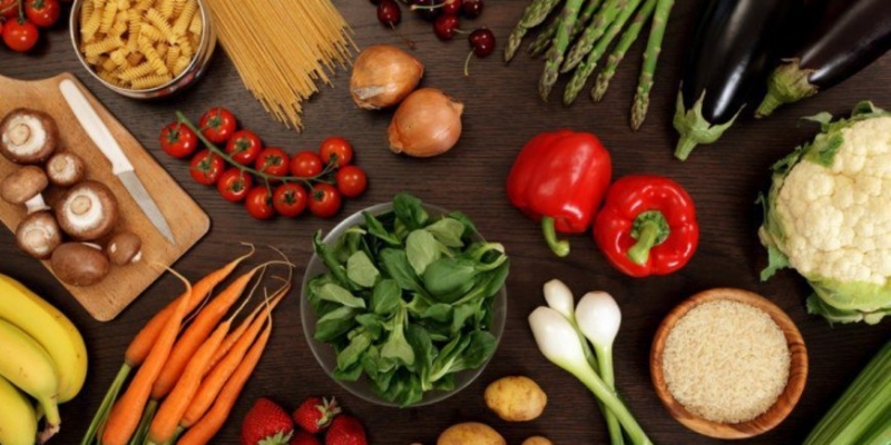 15 необходимых шагов к здоровому питанию - «Здоровье»