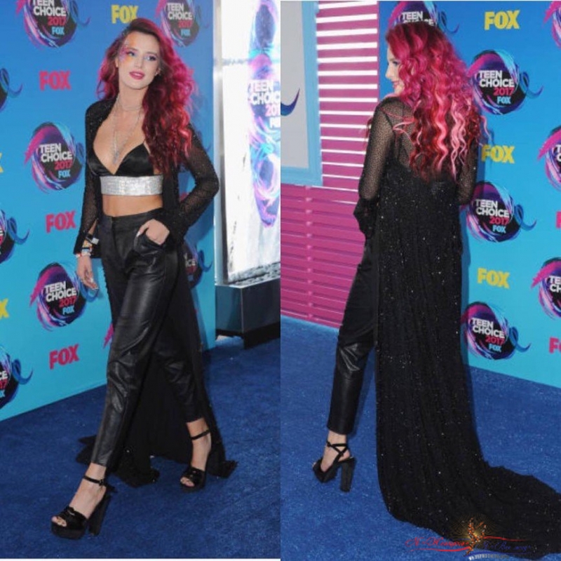 Коричневое пятно на лице Беллы Торн не произвело должного впечатления - «Отдых»